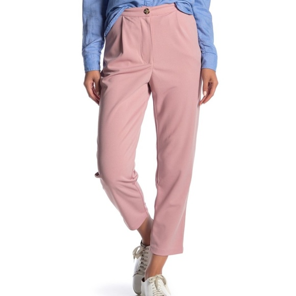 Good Luck Gem Pants - Good Luck Gem | NWT High Waist Ankle Pants
